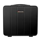 Frasqueira Rígida em Policarbonato - Gladiador Infinity FRAV1 Cor: Preto