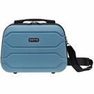 Frasqueira Rígida Oval Linha Samba