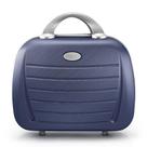 Frasqueira Select Listrado Horizontal Azul Jacki Design