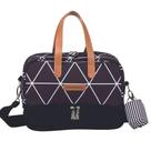Frasqueira térmica vicky manhattan black masterbag baby Frasqueira térmica vicky manhattan black masterbag baby