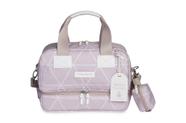 Frasqueira Térmica Vicky Manhattan Rosa - Masterbag Frasqueira Térmica Vicky Manhattan Rosa - Masterbag