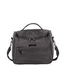 Frasqueira Ultralight Hug 2T - Cinza Grafite Frasqueira Ultralight Hug 2T - Cinza Grafite