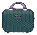 Frasqueira Unissex Abs Viagem M Saf7003 - Santino