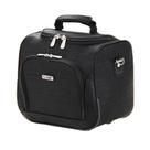 Frasqueira Viagem Quadrada Preta - Tonin, Opção: Preto