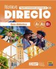 Frecuencias directo a1-a2-b1 guia didactica libro + extension digital