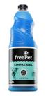 Free pet limpa canil 2l - start