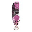Freefaro coleira hello kitty black tag id tam m Freefaro coleira hello kitty black tag id tam m