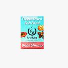 Freeze Dried Fish Food Brine Shrimp 7g - Firstbite Bcuk