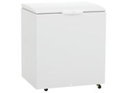 Freezer Branco 1 Tampa GHBS220 Branco 219 Litros 220V GELOPAR