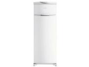 Freezer Brastemp 228L 1 Porta Vertical Frost Free com Rodízios BVR28NB