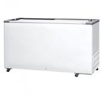 Freezer conservador hor hceb-503l tampa vidro 127v fricon