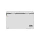 Freezer/conservador Horizontal 2 Portas HQ 400L Br HQ-400CF2D 110V