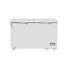 Freezer/conservador horizontal 2p hq 400l br hq-400cf2dx
