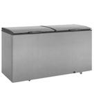 Freezer Conservador Horizontal 530 Litros GHB-530 BIN Gelopar Freezer Conservador Horizontal 530 Litros GHB-530 BIN Gelopar