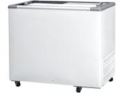 Freezer Conservador Horizontal Fricon 311 Litros Baixa Temperatura Tampa de Vidro Branco HCEB 311 V 127V