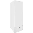 Freezer/Conservador Vertical Tripla Ação VCET 569C Branco Porta Cega c/ Fechamento Automático e Sistema Stop Inteligente - Fricon