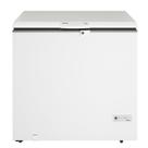 Freezer consul horizontal 309 lts 1 tampa cha31fb