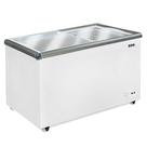 Freezer e Conservador Expositor Horizontal EOS 320 Litros Dupla Ação EEH400XX 220V