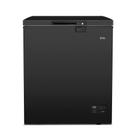 Freezer e Conservador Horizontal EOS 110 Litros EcoGelo Preto EFH120XDP 110V