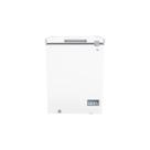 Freezer e conservador horizontal hq 100 litros bh-100cfx1 branco 127v