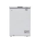 Freezer E Conservador Horizontal HQ 105 Litros Degelo Manual Branco HQ-105CFHL 110V