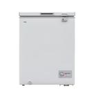 Freezer E Conservador Horizontal HQ 155 Litros Degelo Manual Branco HQ-155CFHL 220V