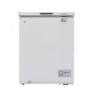 Freezer e Conservador Horizontal HQ 155 Litros Degelo Manual Branco HQ-155CFHL