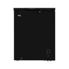 Freezer e Conservador Horizontal HQ 155 Litros Preto HQ-155CFHL