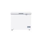 Freezer e conservador horizontal hq 250 litros branco hq-250cfx2 220v