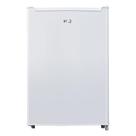 Freezer e Conservador Vertical HQ 100 Litros Branco HQ-100FV 220V