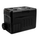 Freezer e Geladeira Portátil EOS 38 Litros Dupla Ação Quadrivolt Preto EFC41 110V/220V/12V/24V