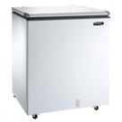 Freezer ECH250 Horiz 214L Dupla Função Esmaltec Branco 220V