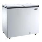 Freezer ECH350 Horiz 325L Esmaltec Branco 220V
