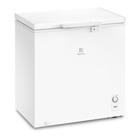 Freezer Electrolux Horizontal 199l Cycle Defrost FunÇÃO Turbo Freezer He200 127v