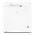 Freezer electrolux horizontal 199lts 01 tampa he200