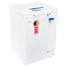 Freezer EOS Eco Gelo 110L 1 Porta Horizontal Degelo Manual