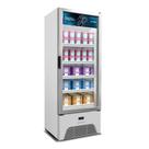 Freezer Expositor Frost Free VF50AH Branco 220v Metalfrio