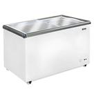 Freezer Expositor Horizontal Dupla Ação 320 Litros Eco Gelo Tampa de Vidro Eeh400xx 127v - Eos Freezer Expositor Horizontal Dupla Ação 320 Litros Eco Gelo Tampa de Vidro Eeh400xx 127v - Eos