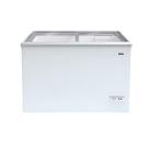 Freezer Expositor Horizontal Dupla Ação 410 Litros Eco Gelo Tampa de Vidro Eeh500xx 127v - Eos