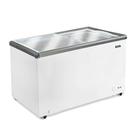 Freezer Expositor Horizontal EOS 247 Litros Dupla Ação EEH300XX 110V
