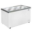 Freezer Expositor Horizontal Eos Eco Gelo 320l Eeh400xx Branco