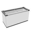 Freezer Expositor Horizontal Metalfrio 505 Litros Branco NF55SB 220V Freezer Expositor Horizontal Metalfrio 505 Litros Branco NF55SB 220V
