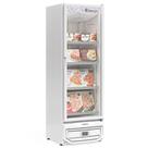 Freezer Expositor Vertical 1 Porta GCVC45 Branco 220V Gelopar