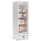 Freezer Expositor Vertical 1 Porta Gcvc45 Branco 220V Gelopar Freezer Expositor Vertical 1 Porta Gcvc45 Branco 220V Gelopar