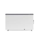 Freezer Gelopar Horizontal 395L 2 Portas de Vidro Branco 220V GHD-400 CZ (81003.06.2)