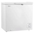 Freezer Hisense 198L 1 Porta Horizontal FC257NW