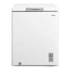 Freezer Horizontal 1 Porta 3 Em 1 Branco 145L Midea 220V