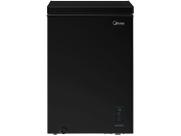 Freezer Horizontal 100L FlexBeer Inverter Bivolt Preto Midea