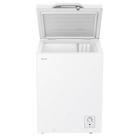 Freezer Horizontal 141 Litros Defrost FT145N1SWR Hisense