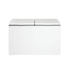 Freezer Horizontal 2 Tampas Consul Inverter Dupla Ação 528 Litros CHB53MB Branco - 110V